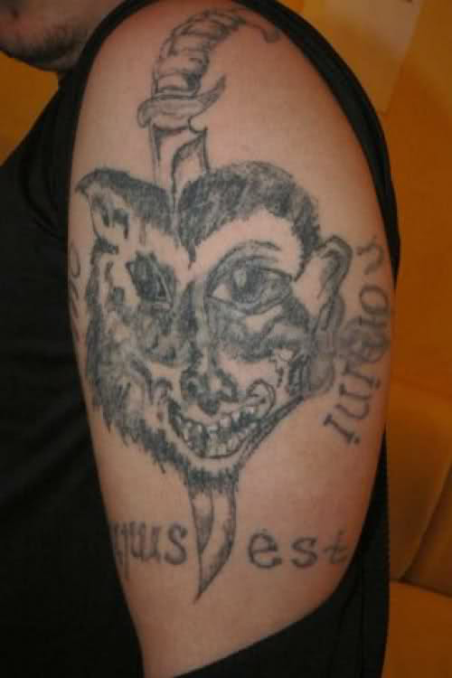 This is Sparta - Ugliest Tattoos - funny tattoos, bad tattoos, horrible  tattoos