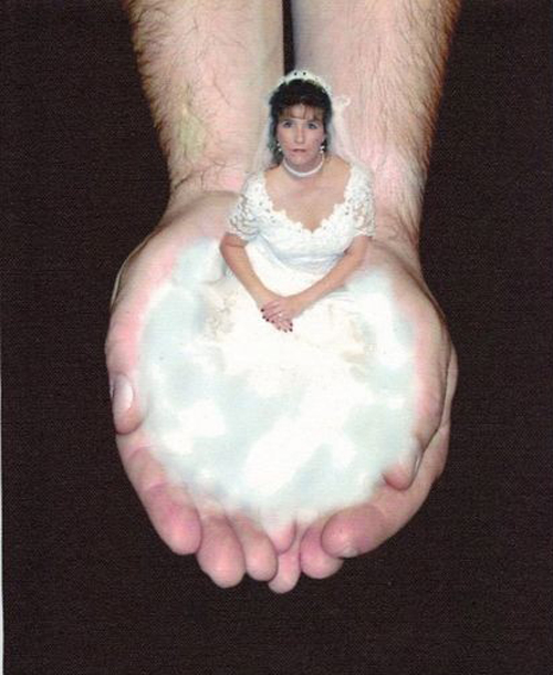 Funny Wedding Photos: 12 More of the Bad & Ridiculous!