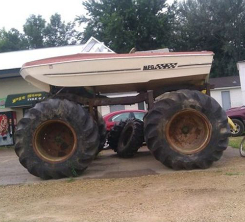 funny redneck truck pictures