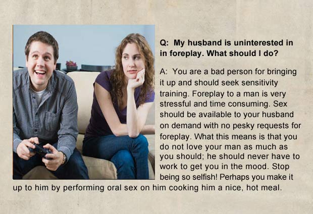 If Men Wrote Advice Columns Team Jimmy Joe 