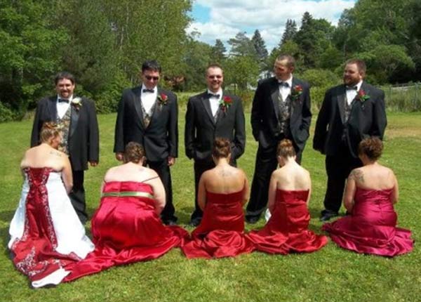 15 More Crazy Funny Wedding Pics Team Jimmy Joe 1538