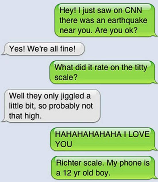 27 Of The Funniest Text Messages Ever Team Jimmy Joe