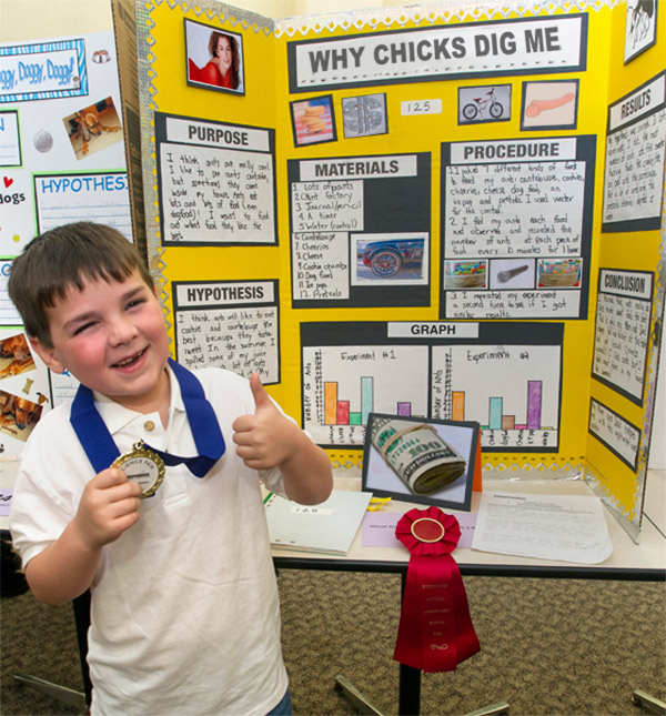 What are some science fair projects?