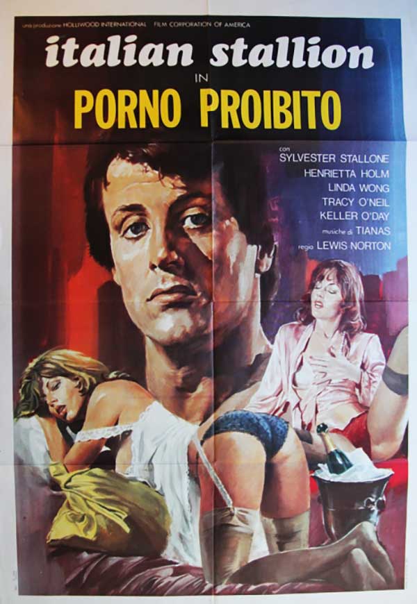 Vintage Italian Movie Posters 103