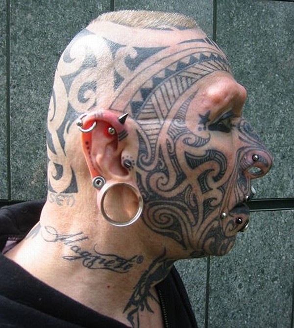 71 Sick Tribal Tattoos for Men [2024 Inspiration Guide]
