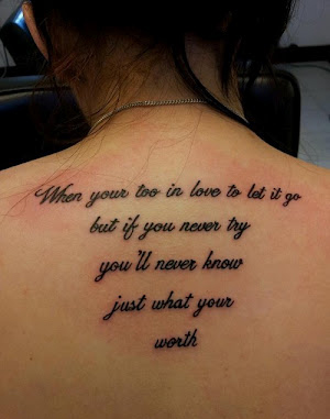 Bad Tattoos: Alrighty! 10 more Worst Cases of Horrible Decisions!