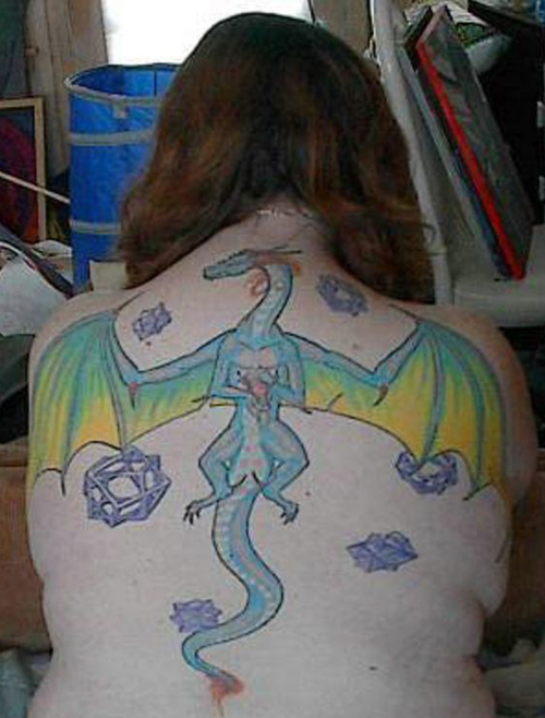 Bad Tattoos: 16 More of the Worst &amp; Ugliest | Team Jimmy Joe