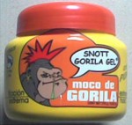 gorilla snot spray hair