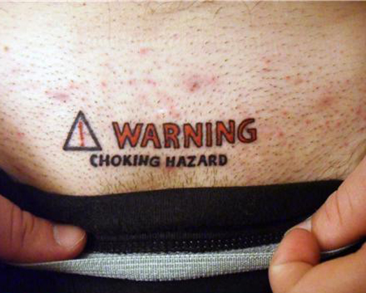 Bad Tattoos: 16 Terrible Funny Failures | Team Jimmy Joe