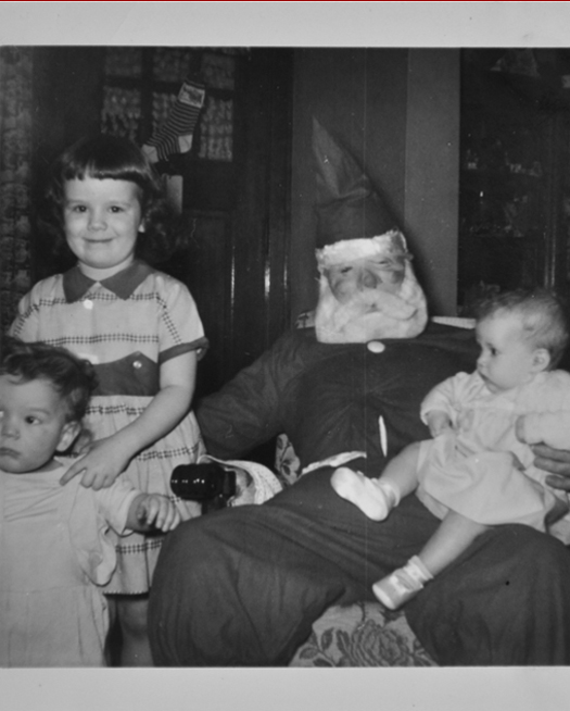 27 More Scary, Creepy Santas to Sit On | Team Jimmy Joe
