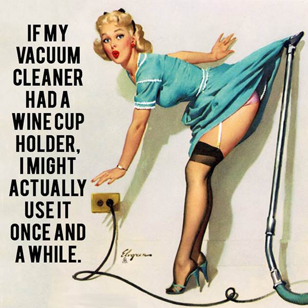 21 Funny 1950s Sarcastic Housewife Memes ~ Humor for the Ages