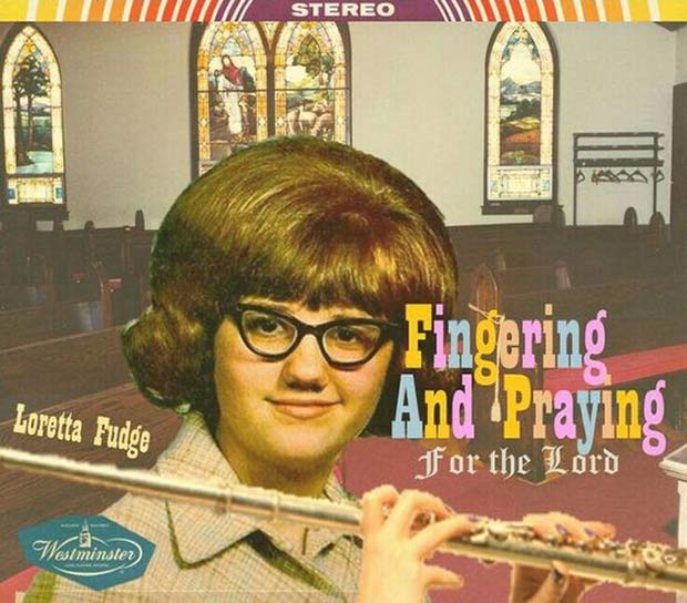 27 Bad Album Covers ~ The Worst of the Funny