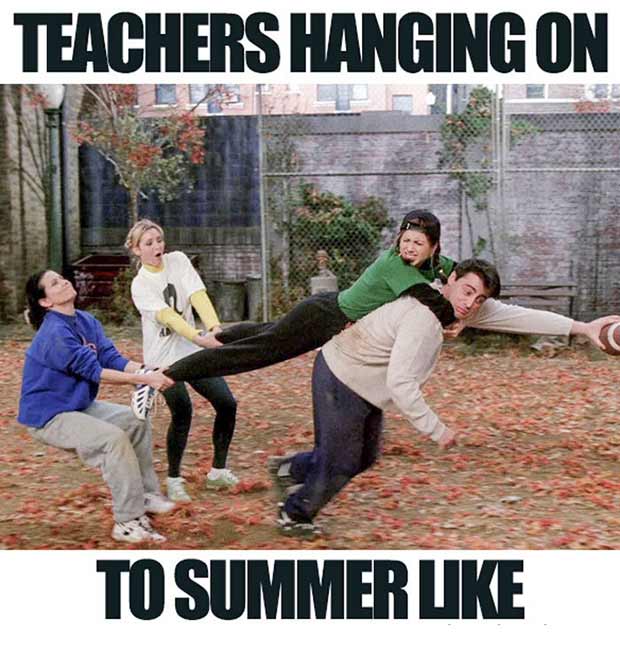 It's Back to School with 47 of the Best Teacher Memes! | Team Jimmy Joe