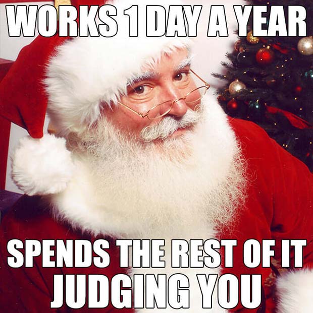 Christmas Funny Memes 