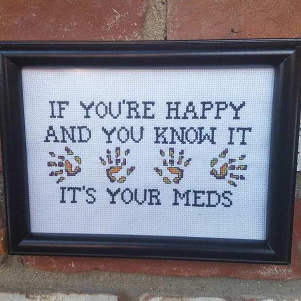 Needlepoint Memes